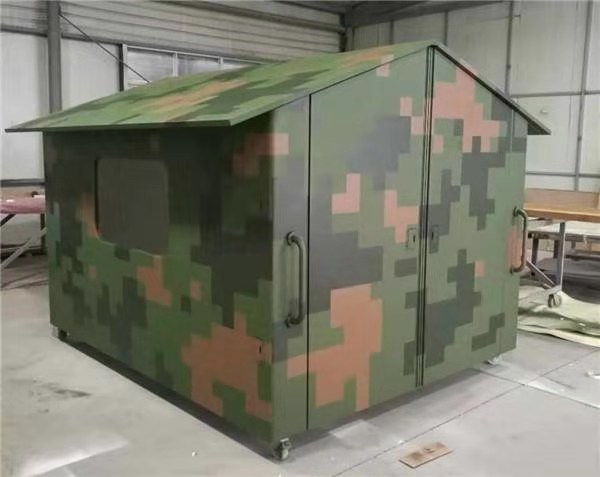 铁岭外墙迷彩漆施工前，墙面基层处理是